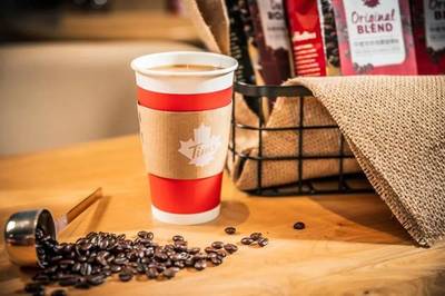 北美传奇咖啡Tims今日开业,第一手打卡攻略奉上!
